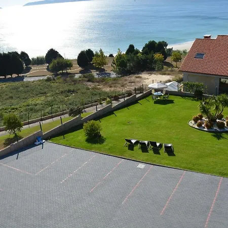 Rozas Vellas Apartment Sanxenxo