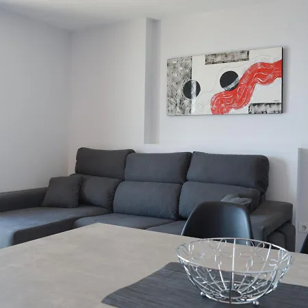 Rozas Vellas Apartment Sanxenxo