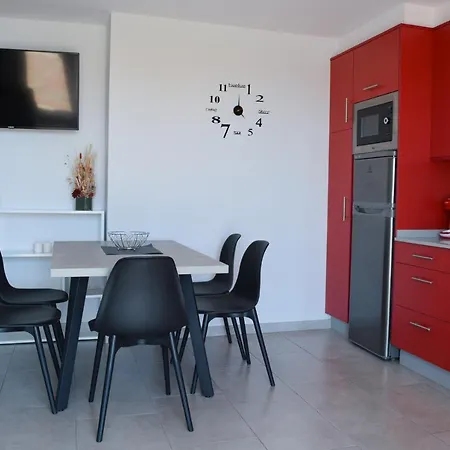 Rozas Vellas Апартаменты *