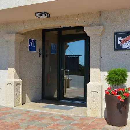 Apartment Rozas Vellas *
