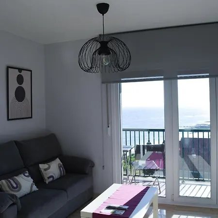 Rozas Vellas Apartment Sanxenxo