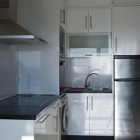 Apartment Rozas Vellas