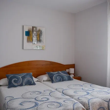 Rozas Vellas Apartment