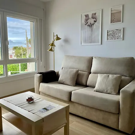 Apartamento Rozas Vellas Sanxenxo
