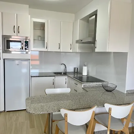 Rozas Vellas Apartment