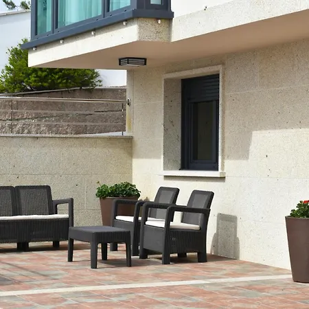 Апартаменты Rozas Vellas