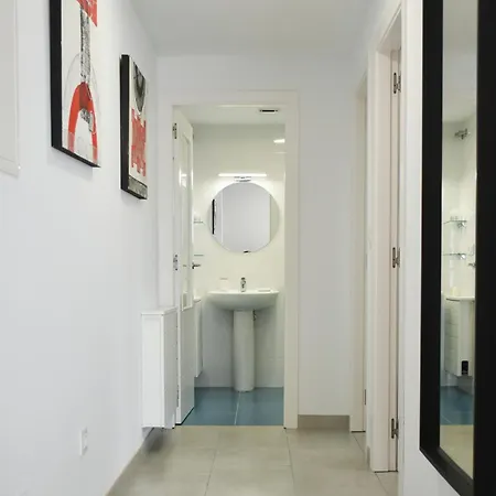 Rozas Vellas Апартаменты