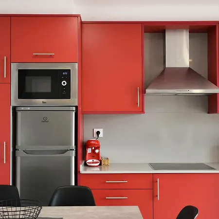 Apartmán Rozas Vellas