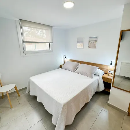 Rozas Vellas Апартаменты *