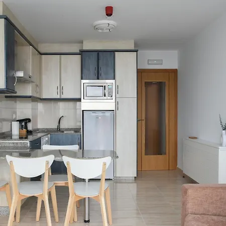 Apartamento Rozas Vellas Sanxenxo