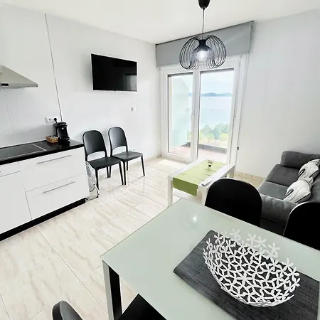 Апартаменты Rozas Vellas