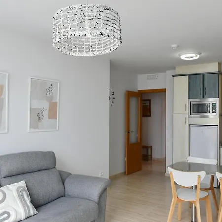 Appartement Rozas Vellas Sanxenxo