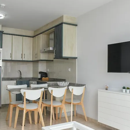 Apartamento Rozas Vellas *