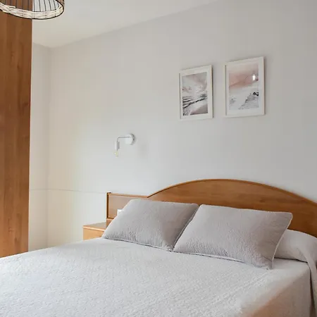 Апартаменты Rozas Vellas