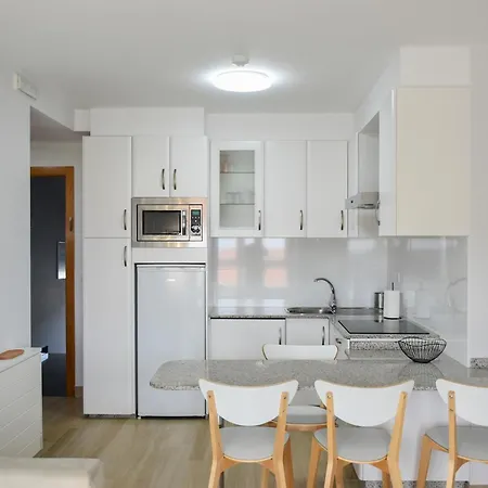Apartamento Rozas Vellas