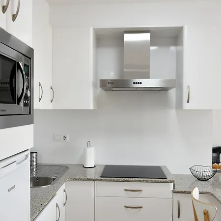 Apartamento Rozas Vellas *