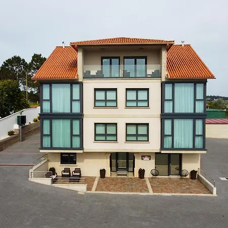 Apartamento Rozas Vellas Sanxenxo