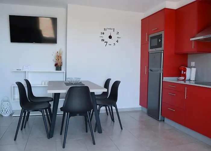 Rozas Vellas Apartmán *