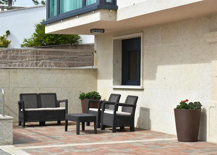 Apartmán Rozas Vellas