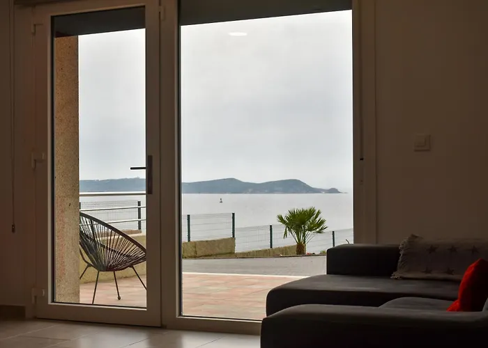 Apartmán Rozas Vellas *