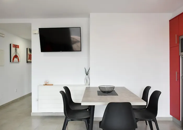 Apartmán Rozas Vellas Sanxenxo