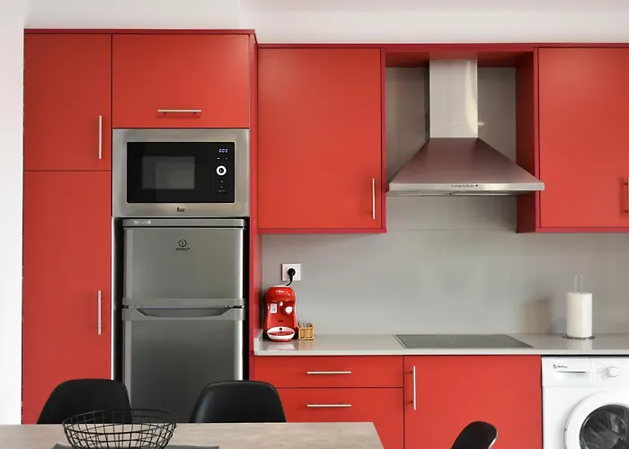 Apartmán Rozas Vellas