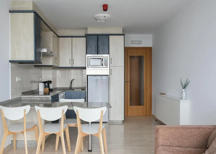 Apartmán Rozas Vellas Sanxenxo
