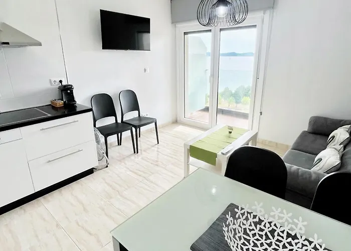 Apartmán Rozas Vellas