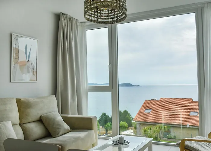 Apartmán Rozas Vellas *