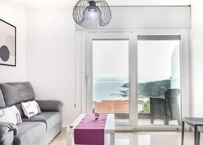 Rozas Vellas Apartmán Sanxenxo