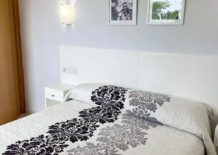 Apartmán Rozas Vellas Sanxenxo