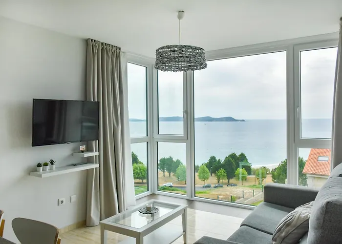 Rozas Vellas Apartmán Sanxenxo