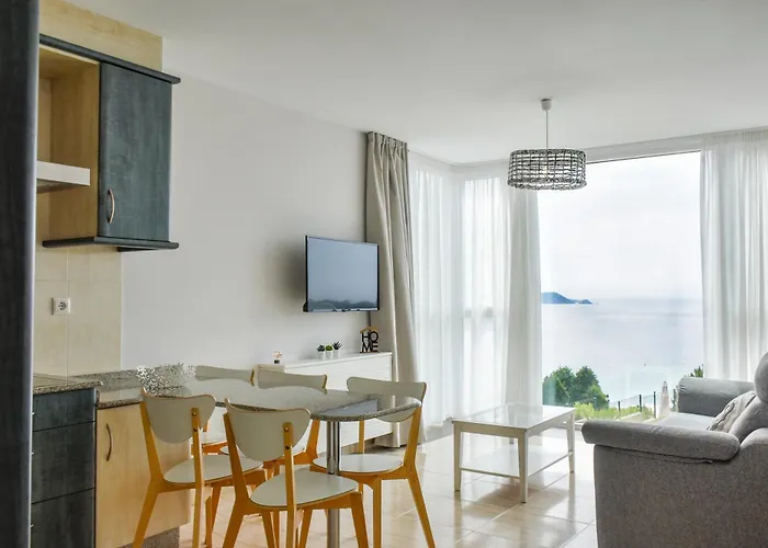 Apartmán Rozas Vellas *