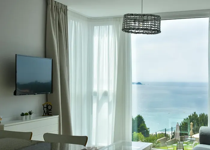 Rozas Vellas Apartmán Sanxenxo
