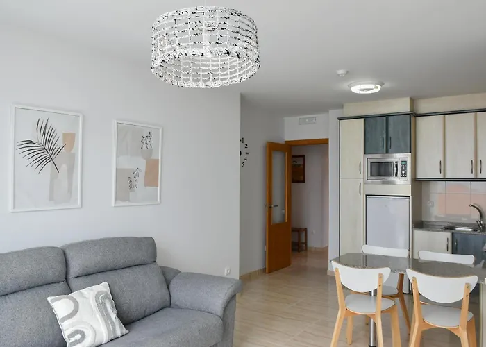 Apartmán Rozas Vellas Sanxenxo