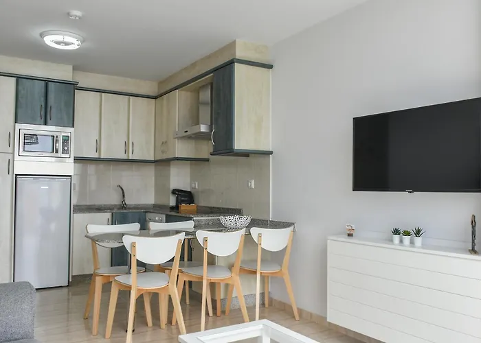 Apartmán Rozas Vellas *