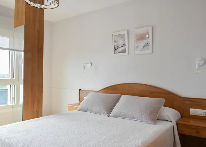 Apartmán Rozas Vellas