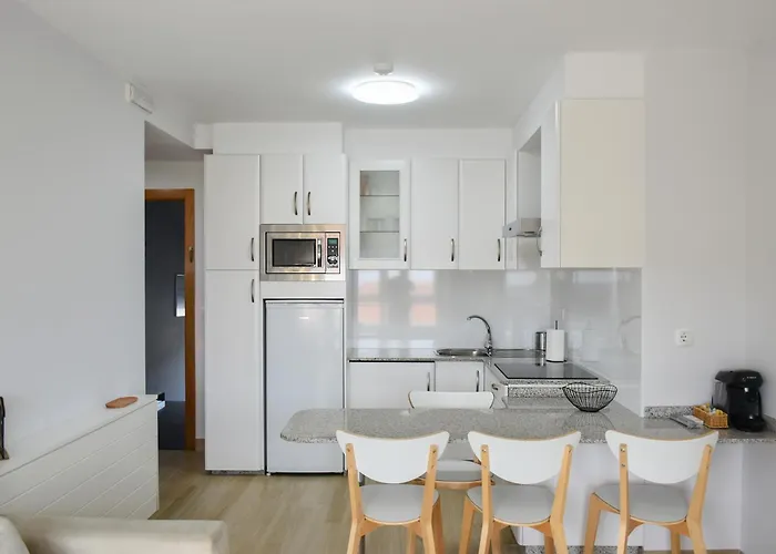 Apartmán Rozas Vellas