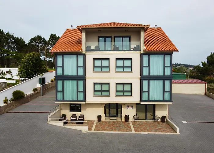 Apartmán Rozas Vellas Sanxenxo